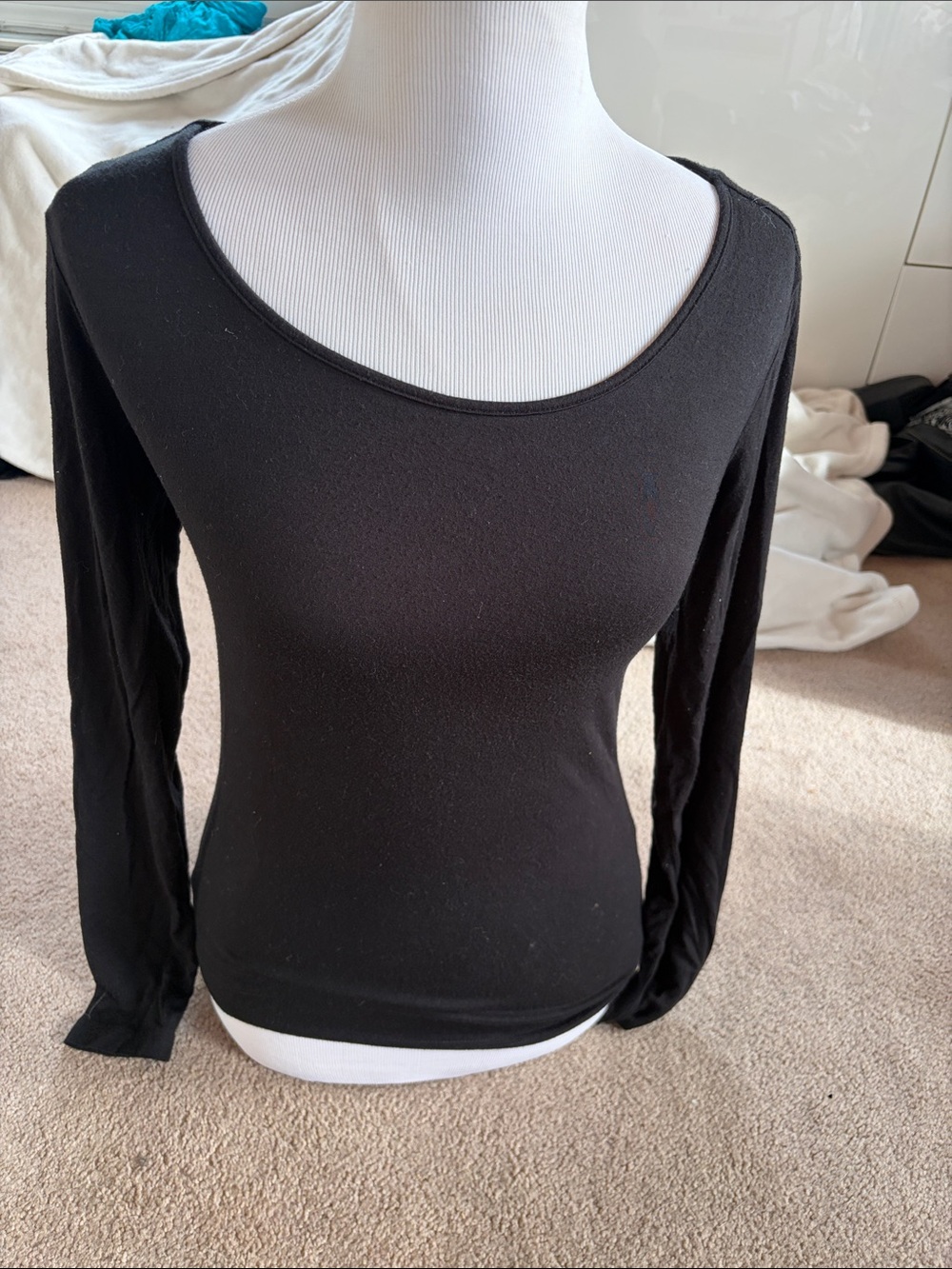 Great Newport News Black Top
